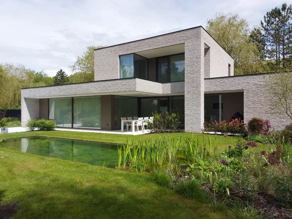 Nieuwbouwwoning Aalter
