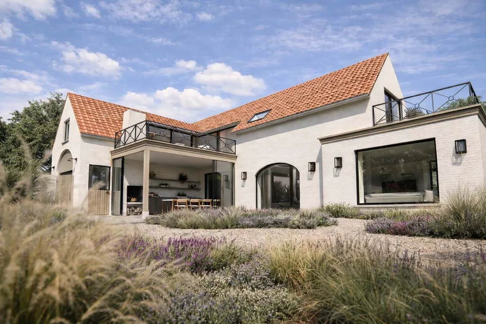 Nieuwbouwwoning Beernem