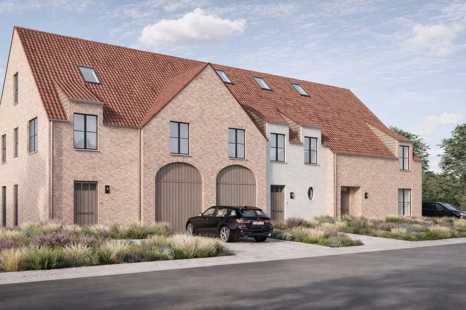 Nieuwbouwwoning Beernem