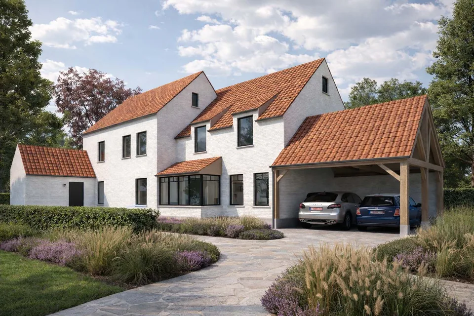 Nieuwbouwwoning Bredene