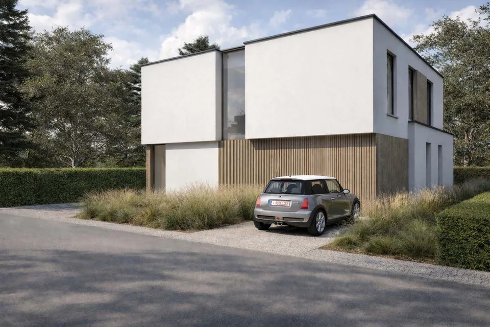 Nieuwbouwwoning Bredene