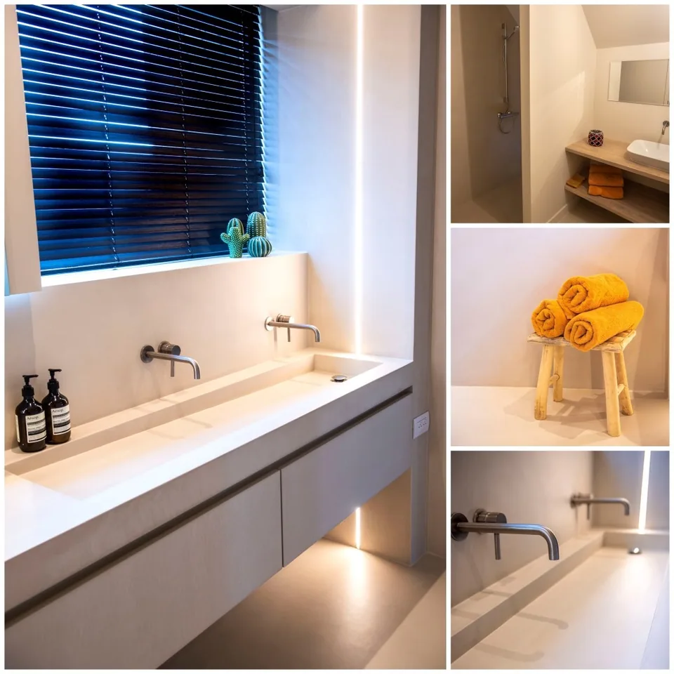 Interieur nieuwbouwwoning Brugge met veel licht
