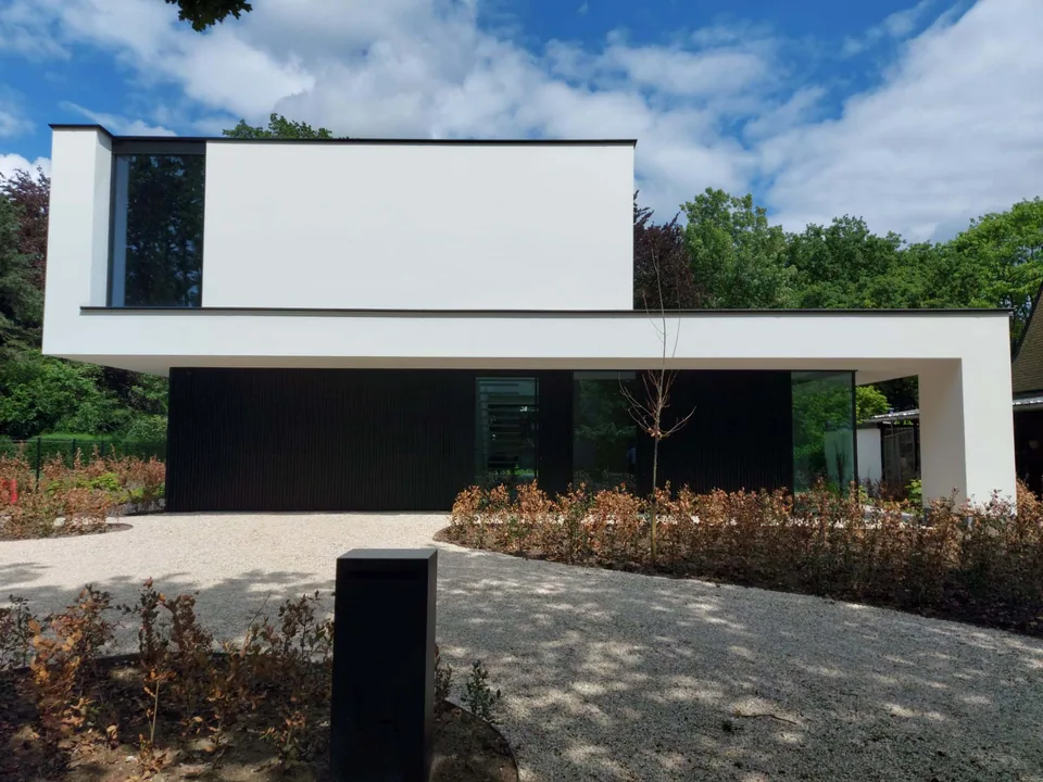 Nieuwbouwwoning Sint-Kruis Brugge – J.A.N Plus Architecten