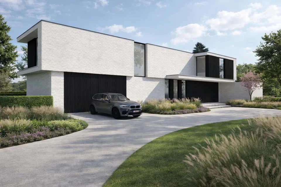 Nieuwbouwwoning Brugge