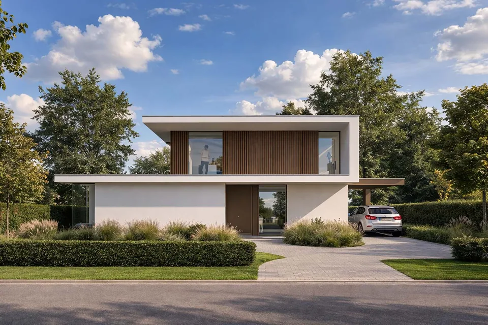 Nieuwbouwwoning Brugge