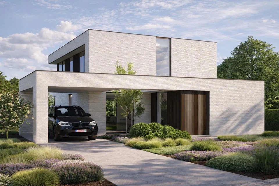 Nieuwbouwwoning Dentergem