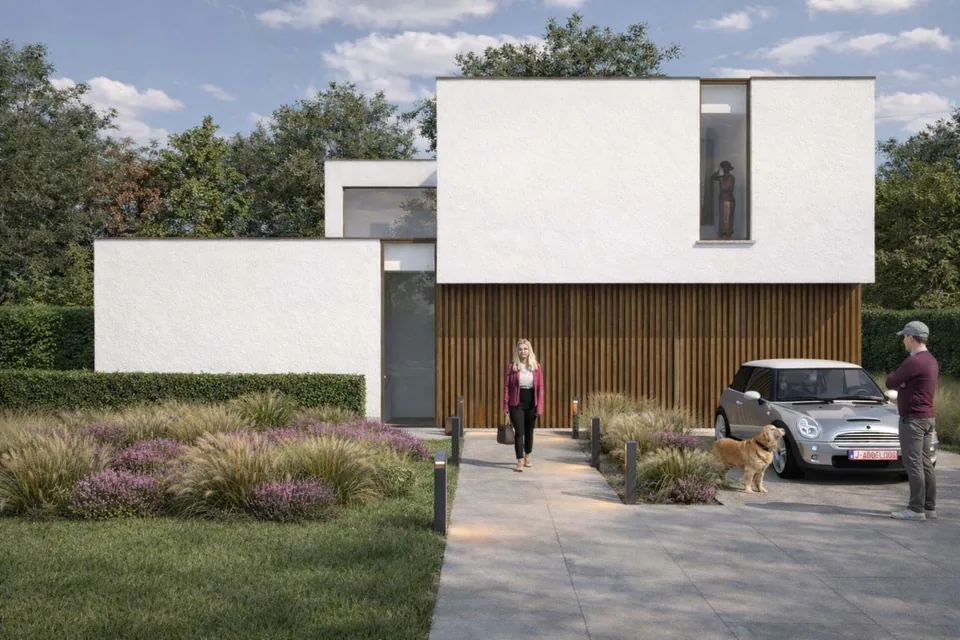Nieuwbouwwoning Koekelare