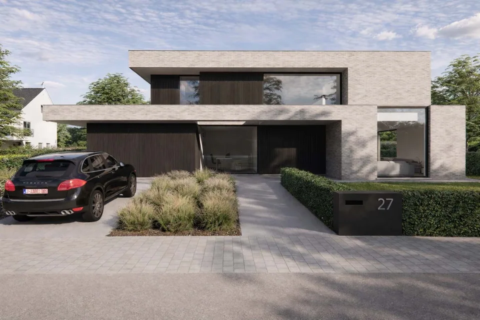 Nieuwbouwwoning Oostkamp