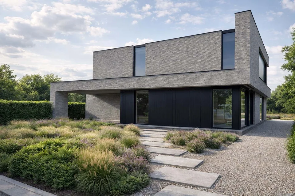 Nieuwbouwwoning Oostkamp