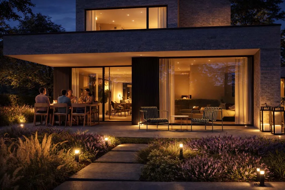 Nieuwbouwwoning in Oostkamp door J.A.N Plus Architecten
