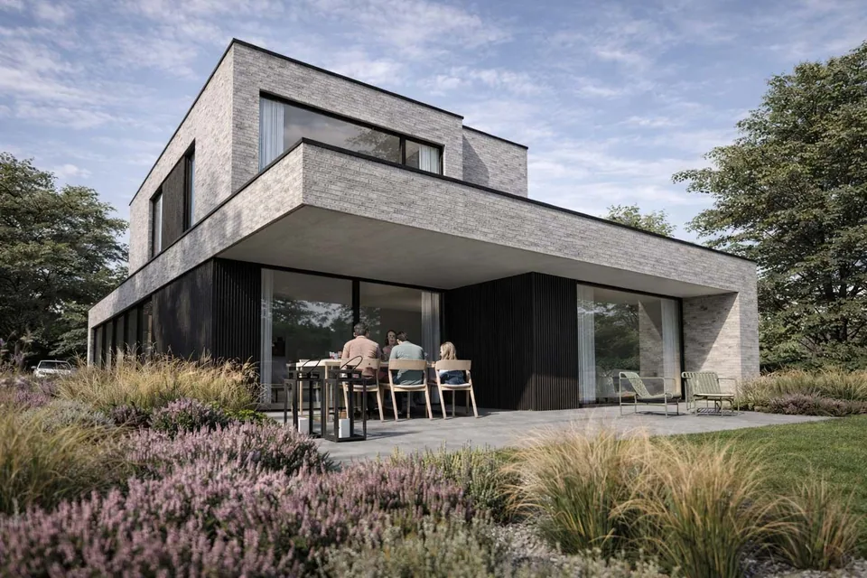 Nieuwbouwwoning Oostkamp