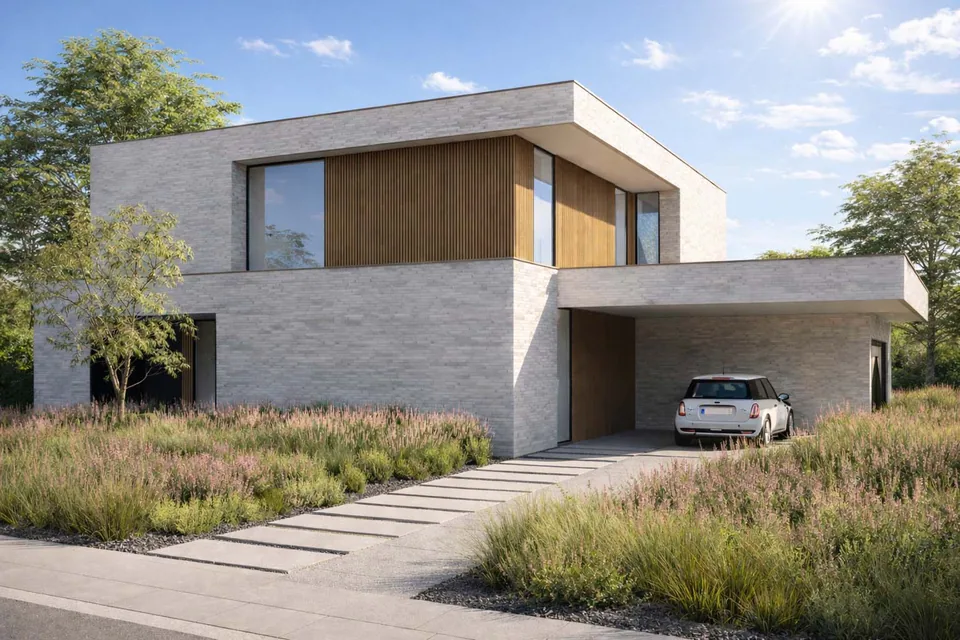 Nieuwbouwwoning Oostkamp