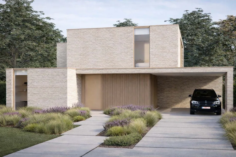 Nieuwbouwwoning Oostkamp