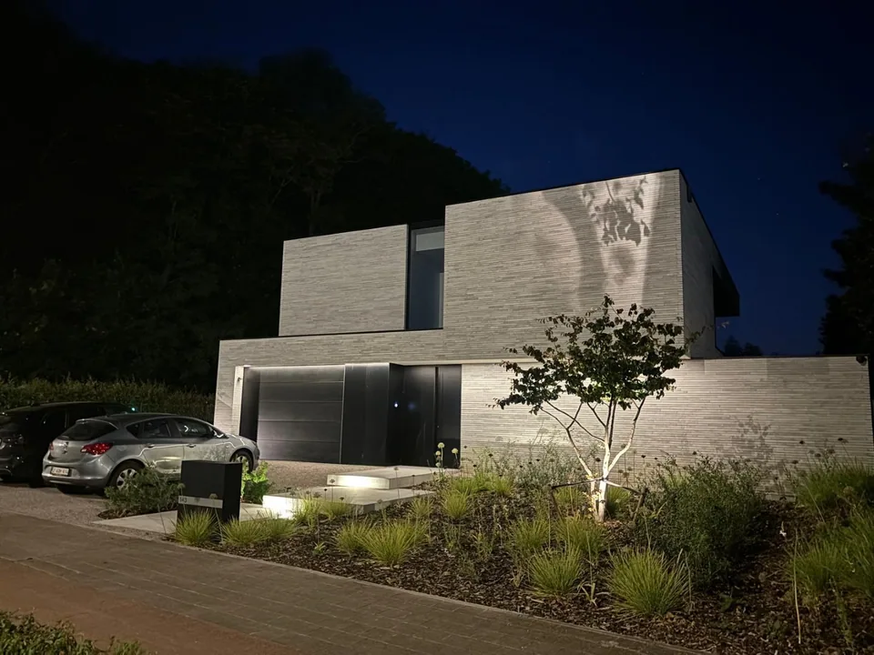 Nieuwbouwwoning in Roeselare – J.A.N Plus Architecten
