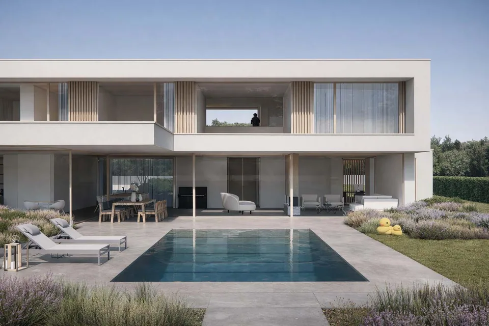 Nieuwbouwwoning Torhout