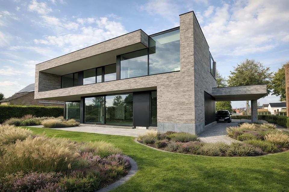 Nieuwbouwwoning Zedelgem