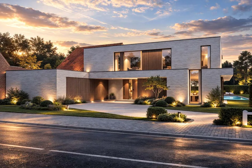 Nieuwbouwwoning Zwalm