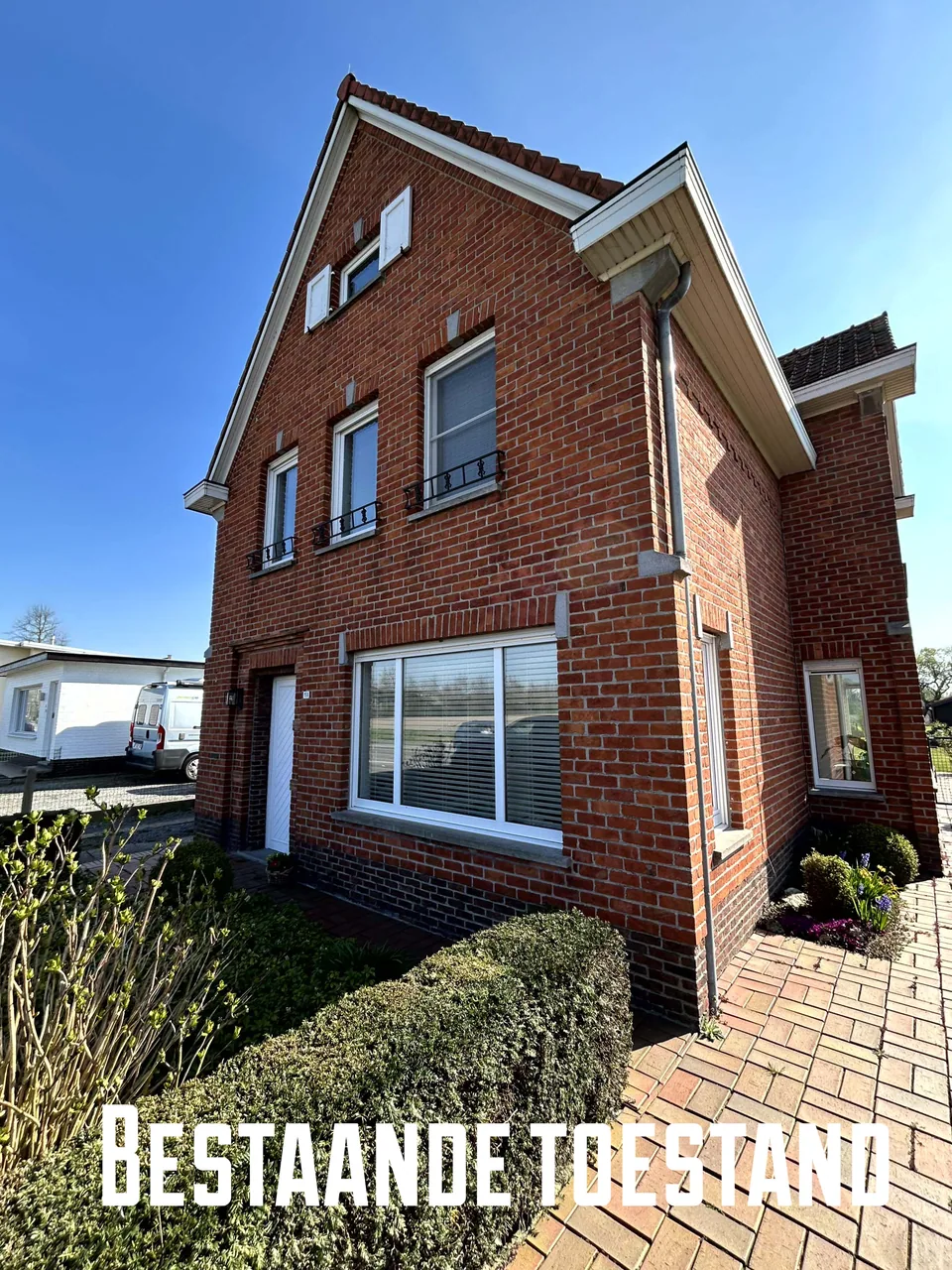 Verbouwing woning in Bekegem door J.A.N Plus Architecten