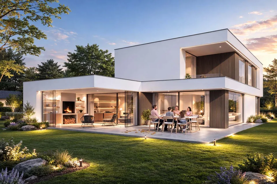 Renovatie woning Sint-Michiels, Brugge