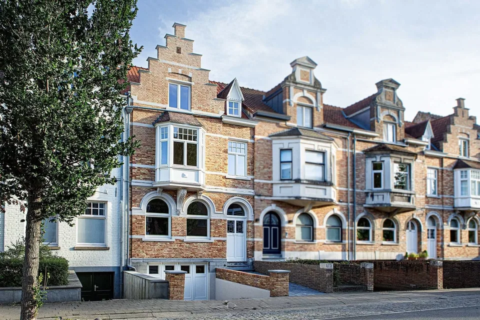 Renovatie woning Brugge