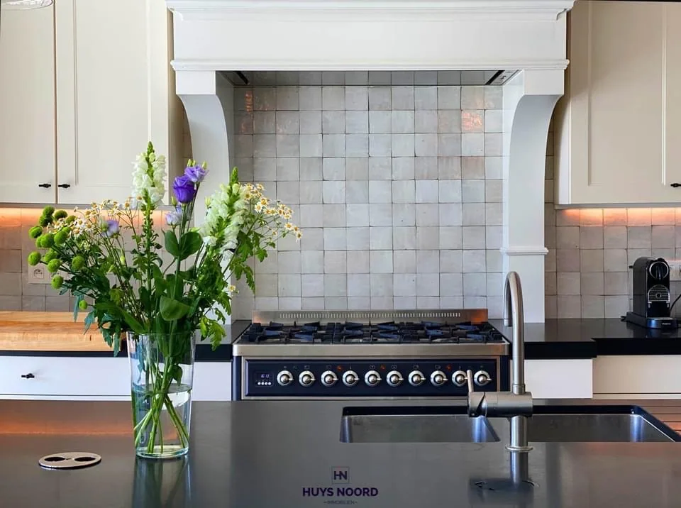 Interieur architectuur hoeve renovatie Damme