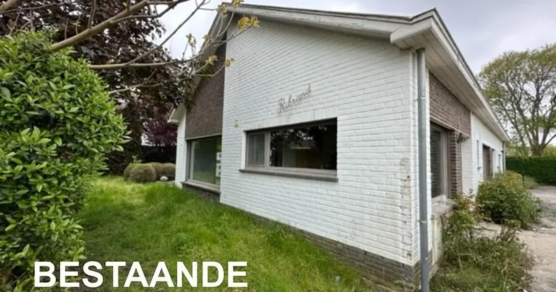 Renovatie woning De Haan met zwembad – J.A.N Plus Architecten