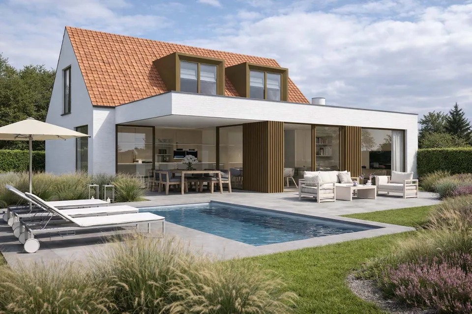 Renovatie woning De Haan