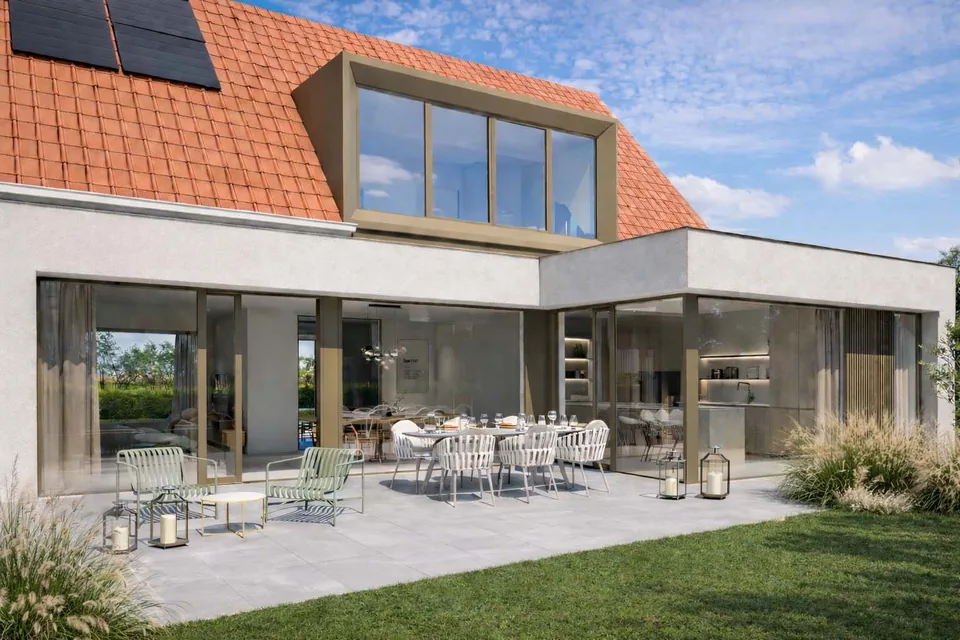 Renovatie woning De Haan