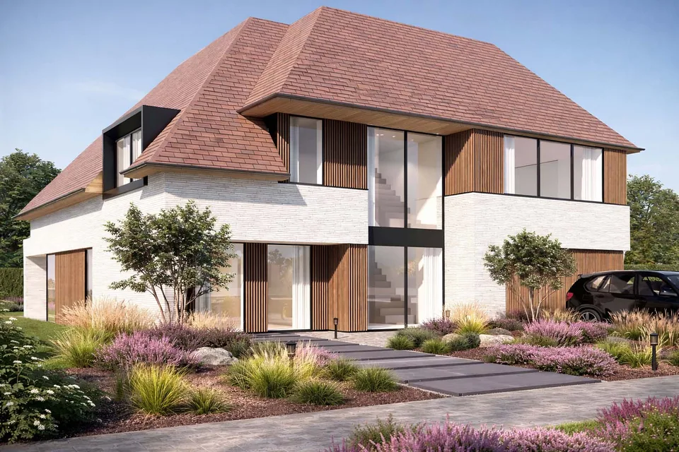 Renovatie woning Knokke-Heist