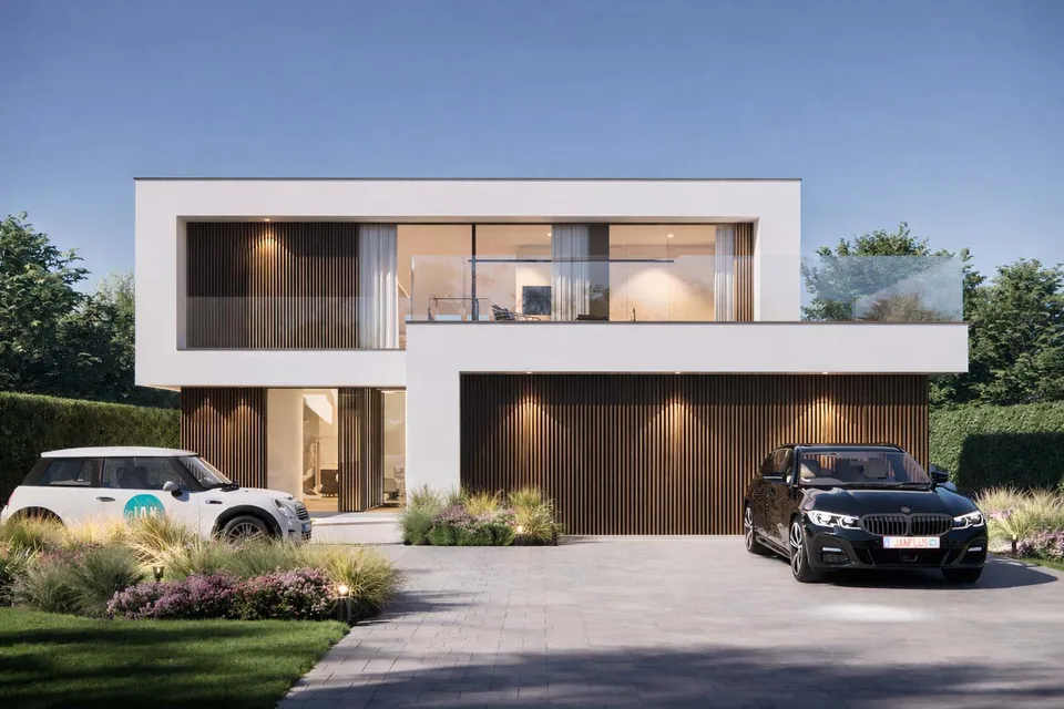 Renovatie woning Loppem, Zedelgem