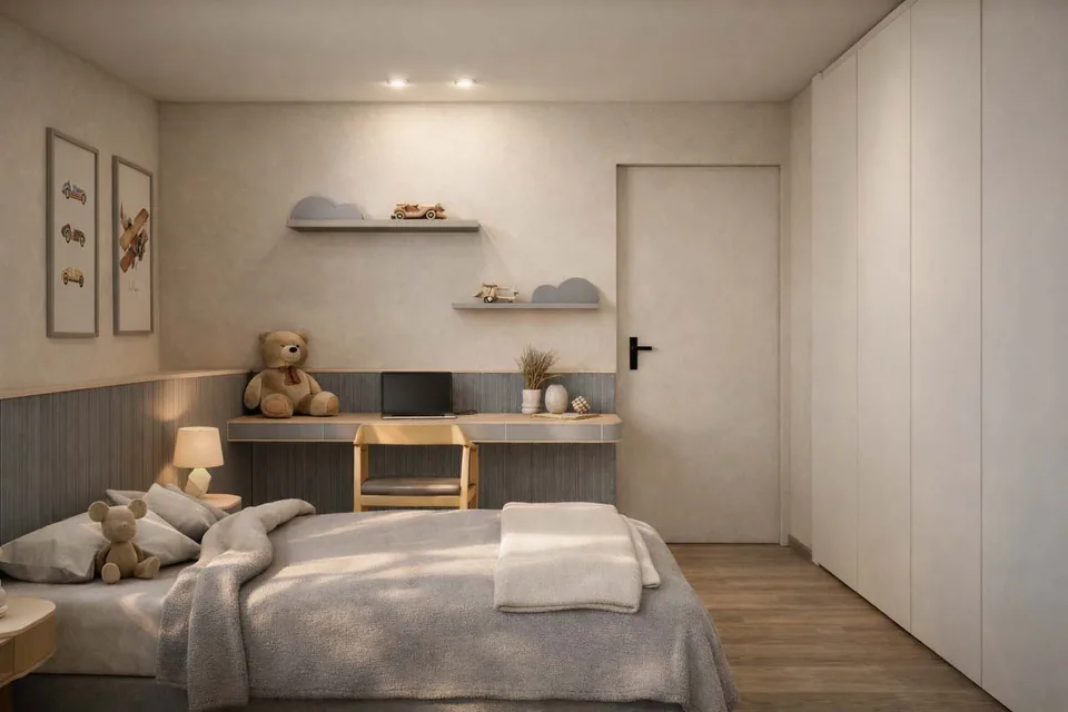 Interieurverbouwing Middelkerke – open woonruimte met zicht op tuin