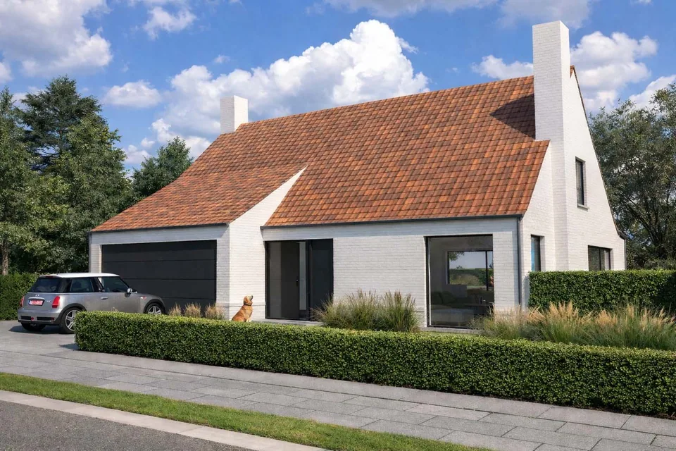 Renovatie woning Oostkamp