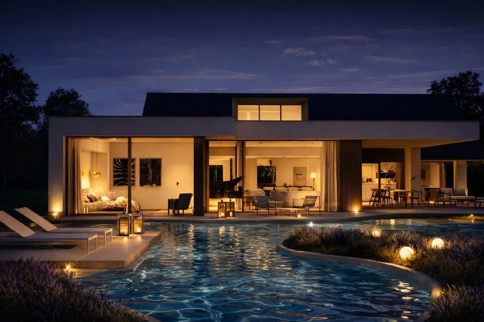 Achtergevel renovatie woning in Varsenare door J.A.N plus Architecten