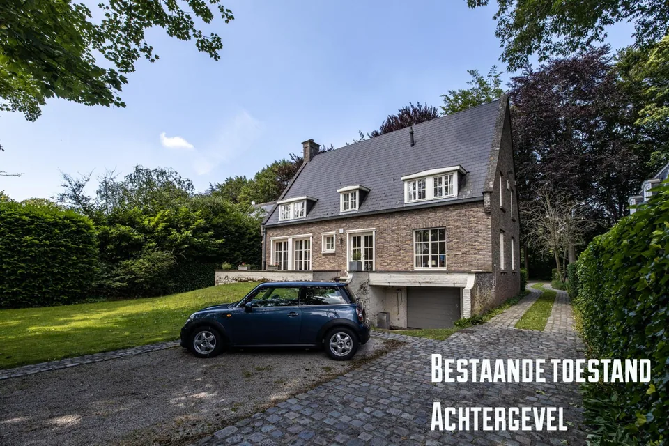 Verbouwing woning Sint-Kruis Brugge met zwembad – J.A.N Plus Architecten