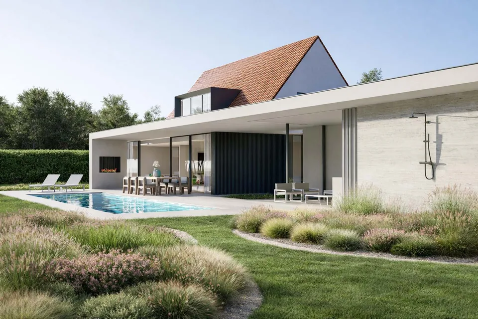 Renovatie woning Brugge